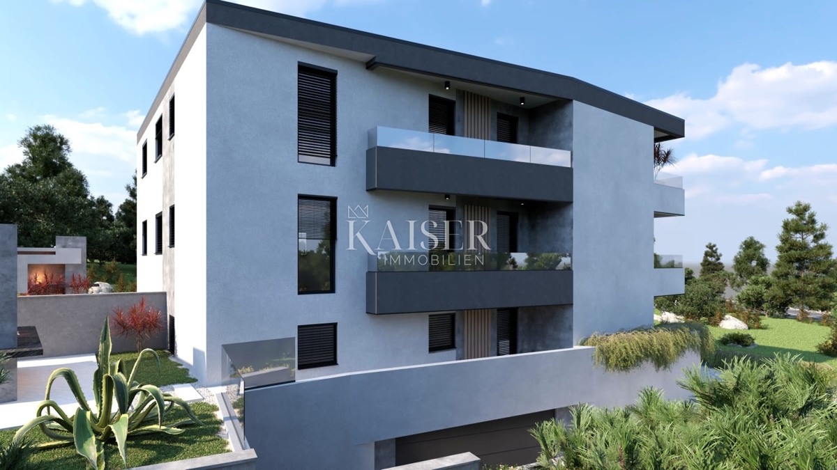 Stanovanje Brodarica, Šibenik - Okolica, 77,99m2