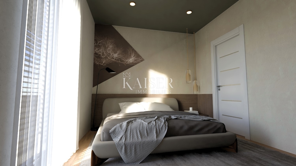 Stanovanje Brodarica, Šibenik - Okolica, 77,99m2