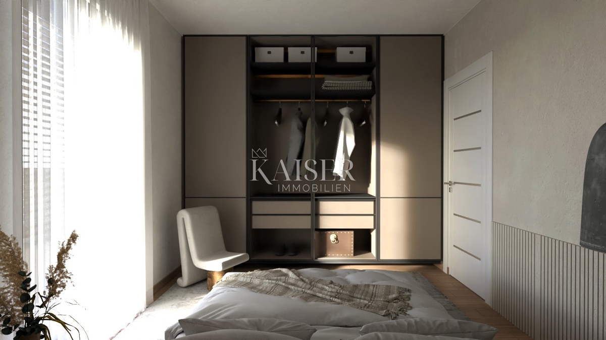 Stanovanje Brodarica, Šibenik - Okolica, 77,99m2