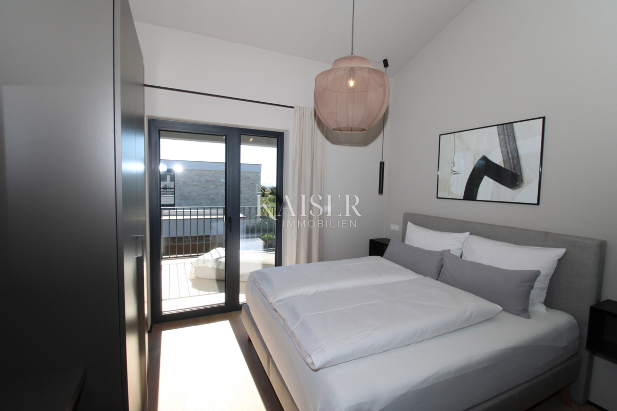 Istra - Poreč, luksuzna vila s pogledom na morje, bazenom in savno