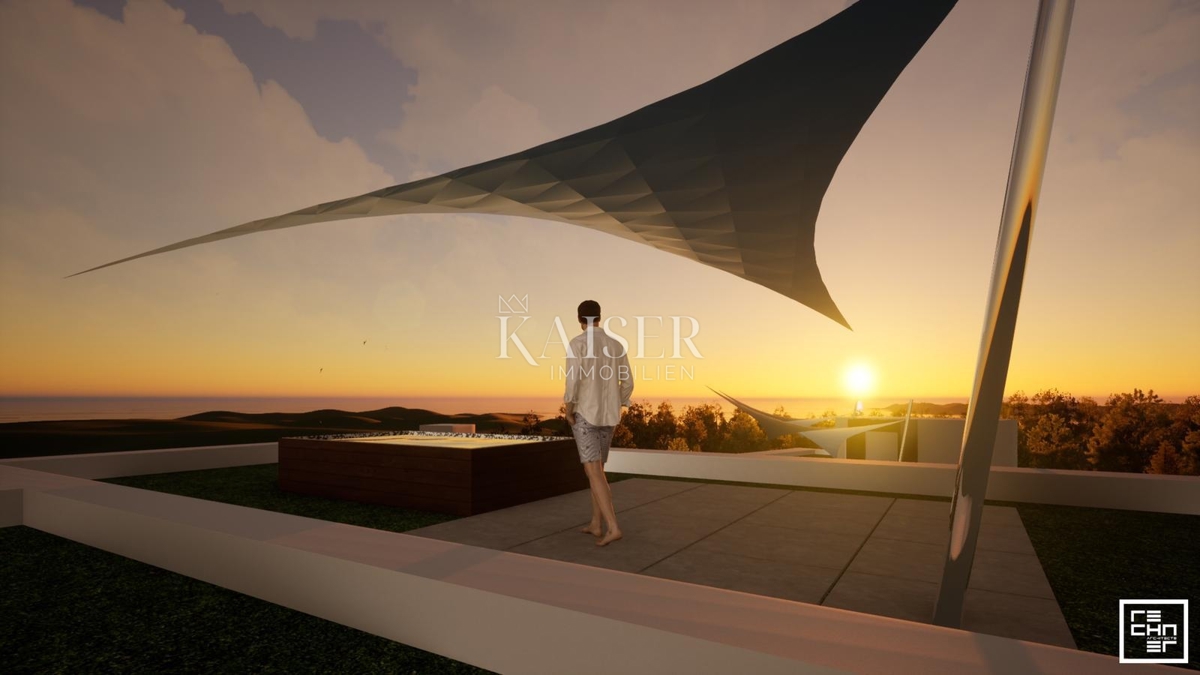 Izjemna investicijska priložnost – Luksuzni stanovanjski portfelj v Mandalini, Šibenik