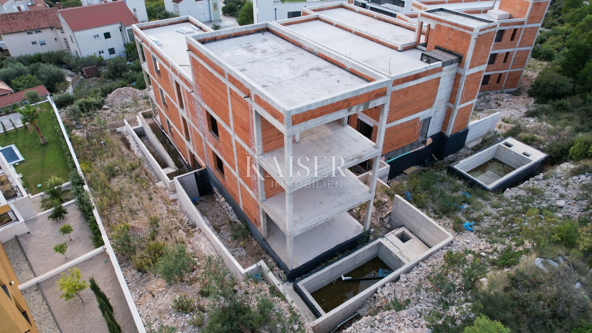 Izjemna investicijska priložnost – Luksuzni stanovanjski portfelj v Mandalini, Šibenik