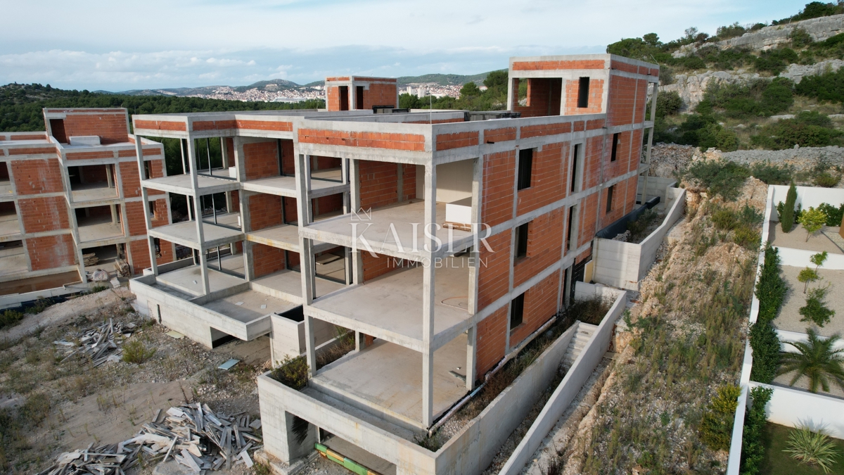 Izjemna investicijska priložnost – Luksuzni stanovanjski portfelj v Mandalini, Šibenik