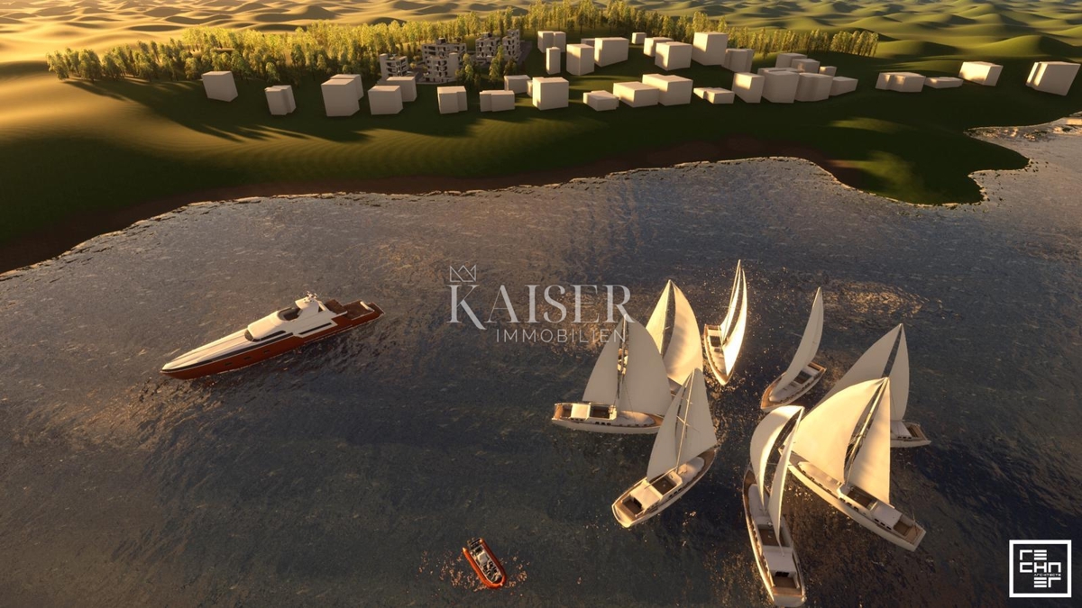 Izjemna investicijska priložnost – Luksuzni stanovanjski portfelj v Mandalini, Šibenik