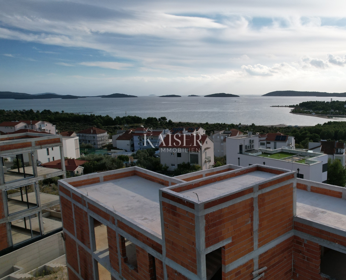 Izjemna investicijska priložnost – Luksuzni stanovanjski portfelj v Mandalini, Šibenik