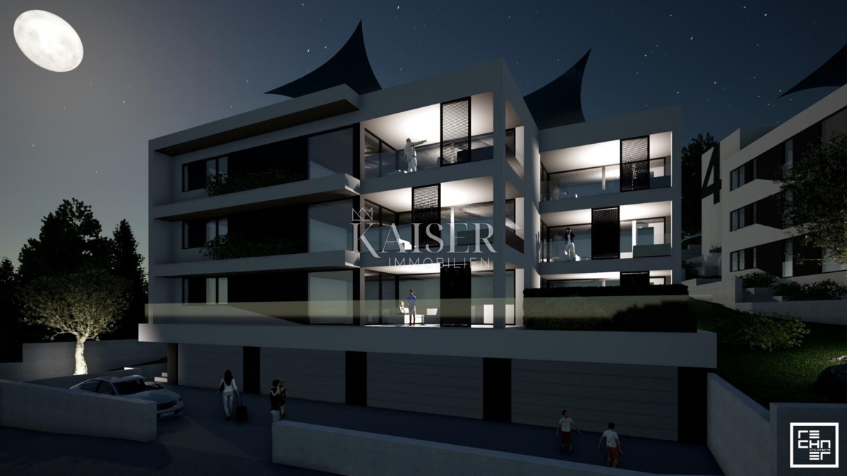 Izjemna investicijska priložnost – Luksuzni stanovanjski portfelj v Mandalini, Šibenik