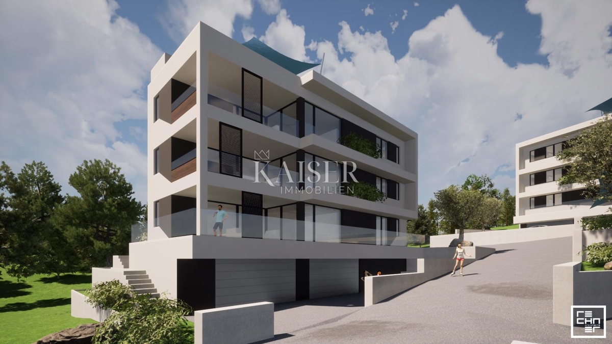 Izjemna investicijska priložnost – Luksuzni stanovanjski portfelj v Mandalini, Šibenik