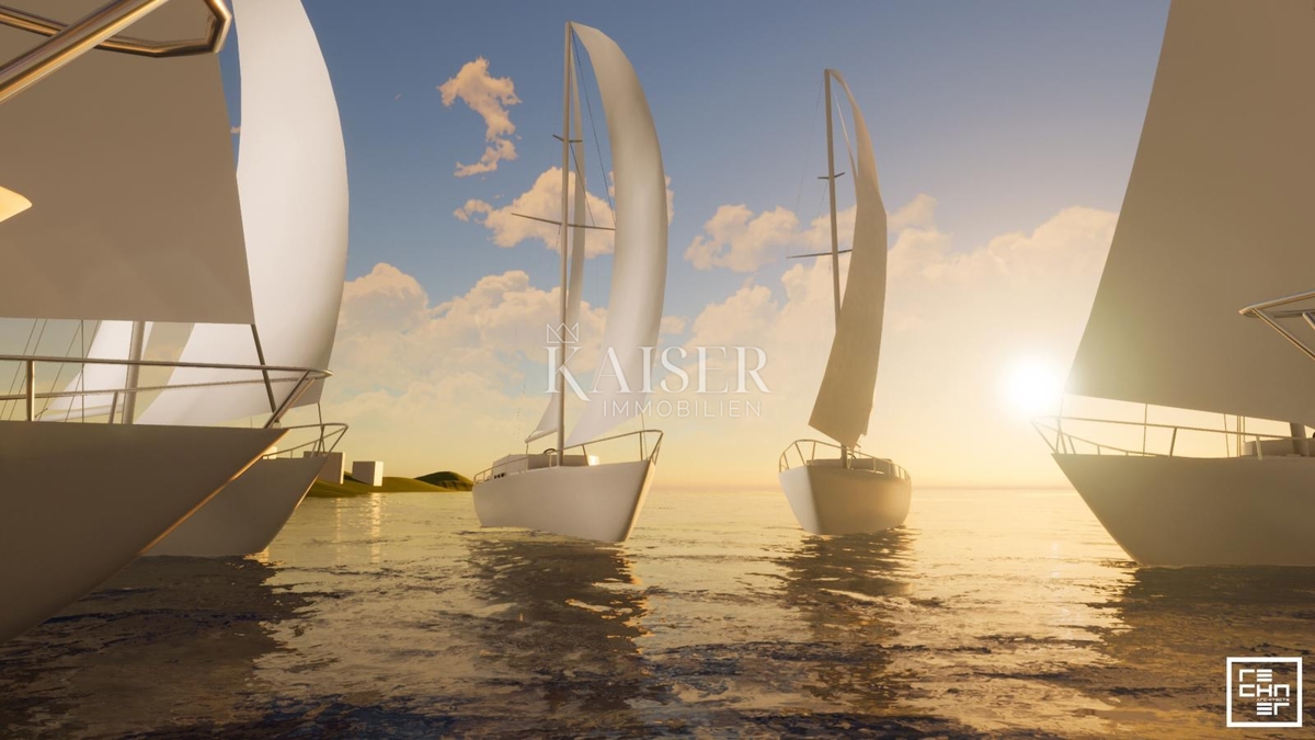 Izjemna investicijska priložnost – Luksuzni stanovanjski portfelj v Mandalini, Šibenik