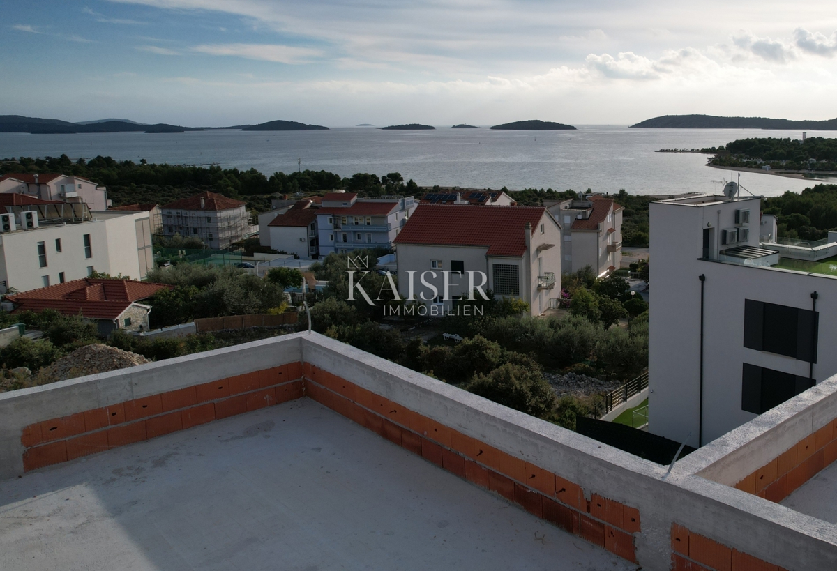 Izjemna investicijska priložnost – Luksuzni stanovanjski portfelj v Mandalini, Šibenik