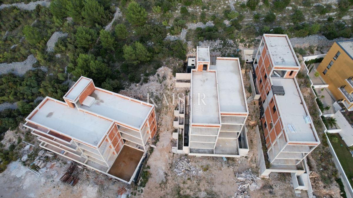 Izjemna investicijska priložnost – Luksuzni stanovanjski portfelj v Mandalini, Šibenik