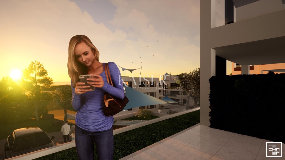 Izjemna investicijska priložnost – Luksuzni stanovanjski portfelj v Mandalini, Šibenik