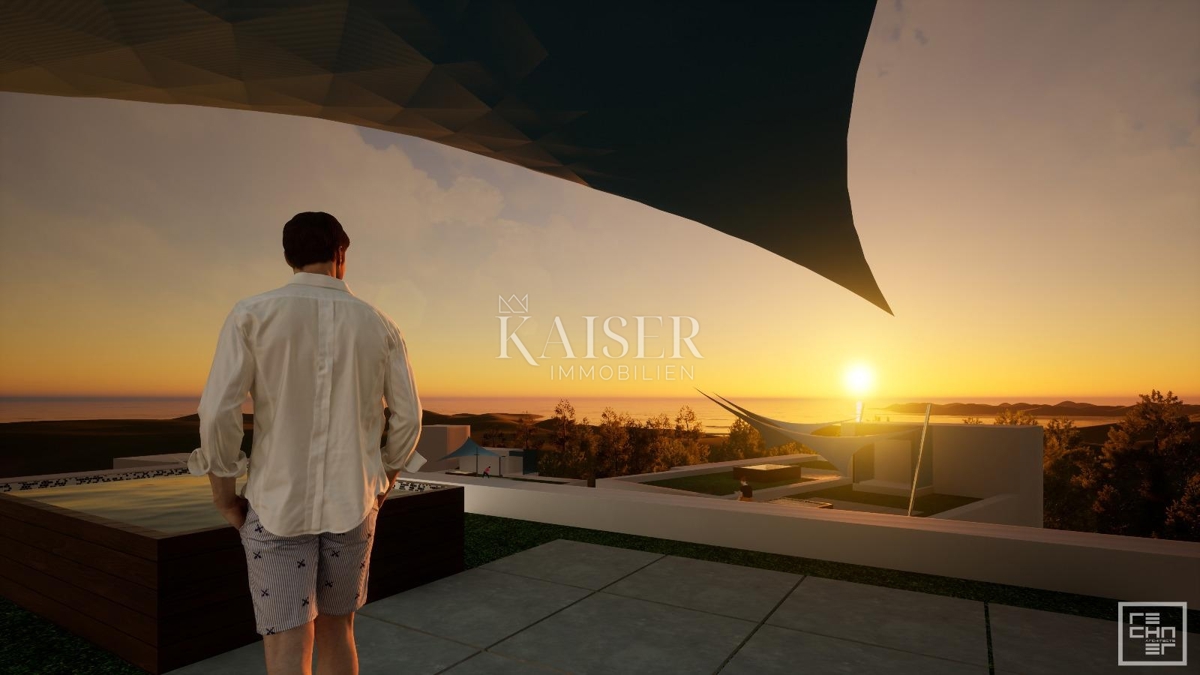 Izjemna investicijska priložnost – Luksuzni stanovanjski portfelj v Mandalini, Šibenik