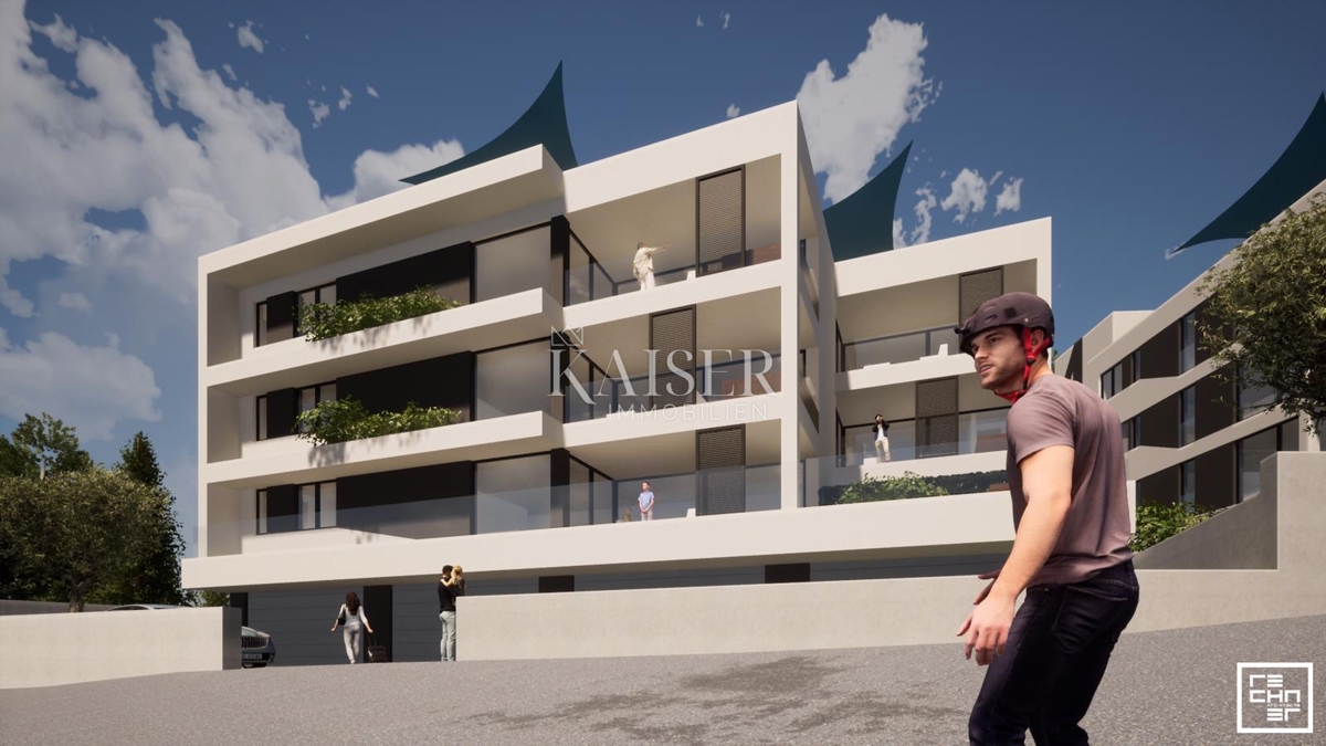 Izjemna investicijska priložnost – Luksuzni stanovanjski portfelj v Mandalini, Šibenik