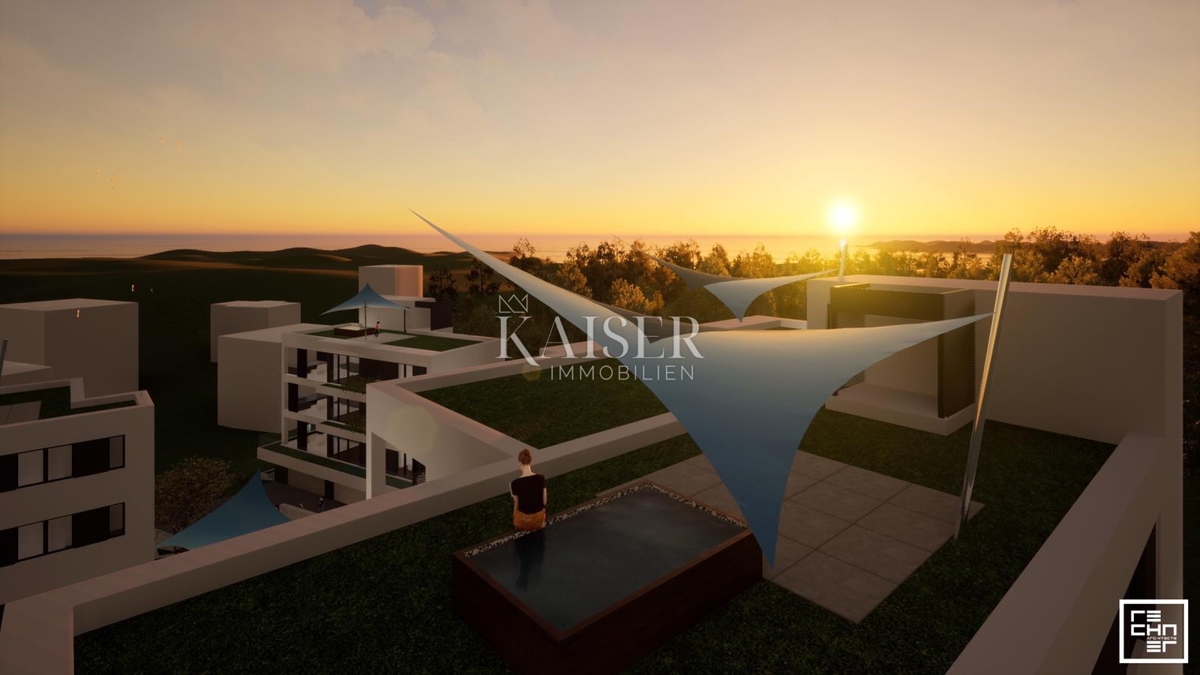 Izjemna investicijska priložnost – Luksuzni stanovanjski portfelj v Mandalini, Šibenik