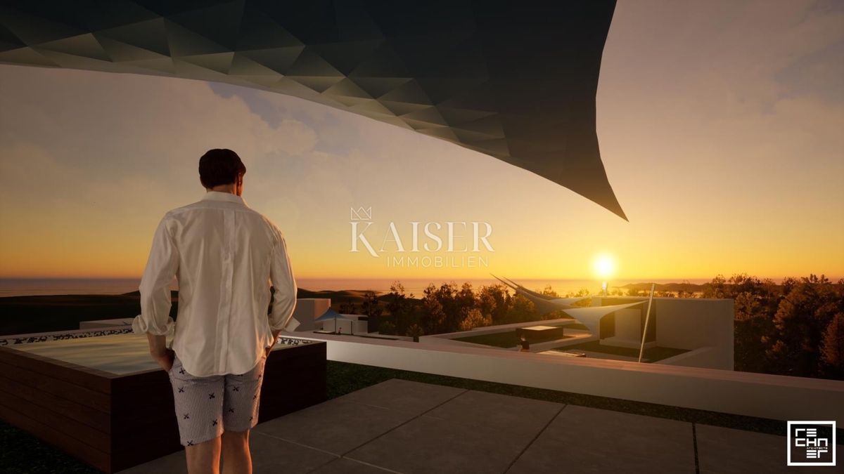 Izjemna investicijska priložnost – Luksuzni stanovanjski portfelj v Mandalini, Šibenik