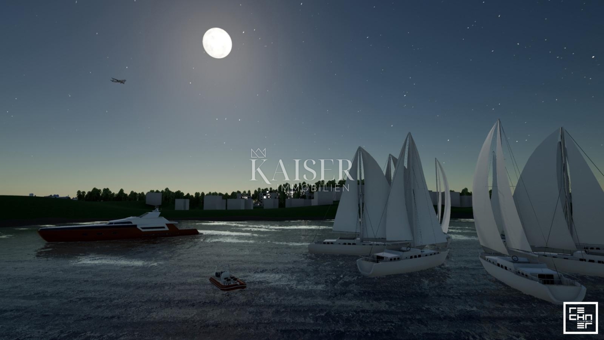 Izjemna investicijska priložnost – Luksuzni stanovanjski portfelj v Mandalini, Šibenik