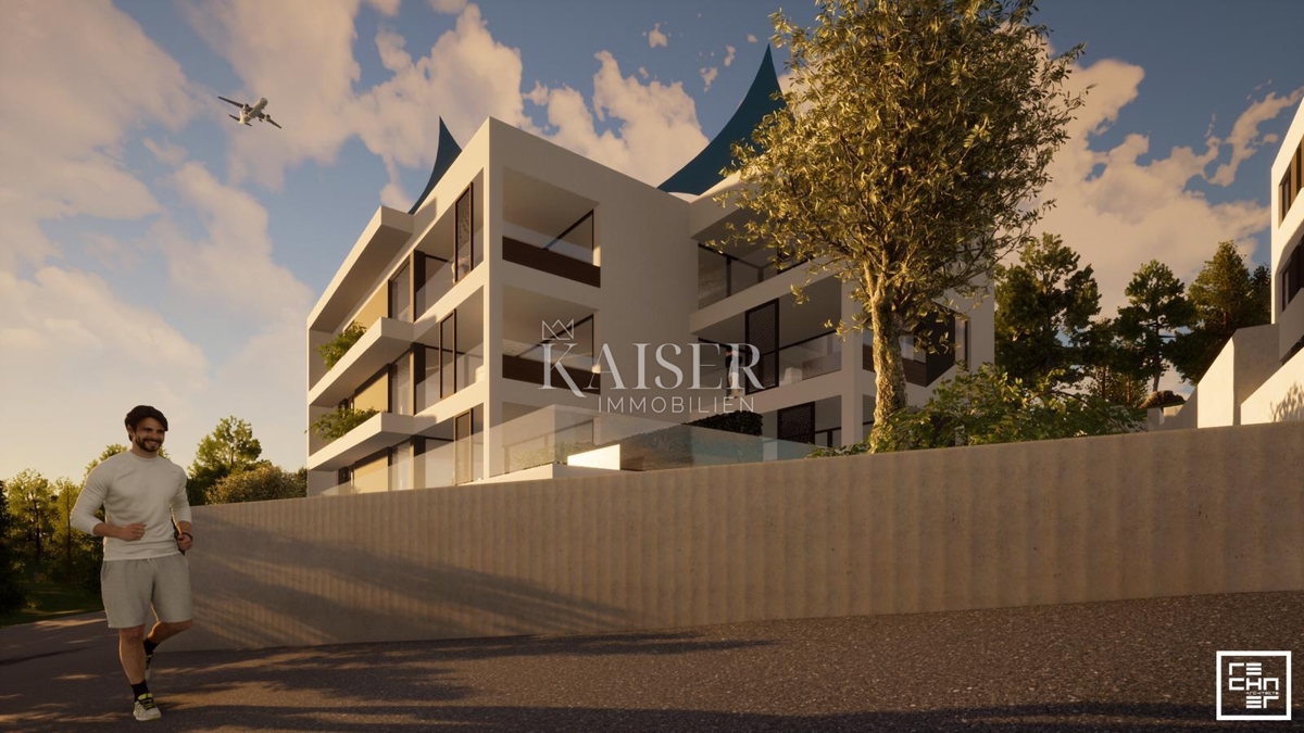 Izjemna investicijska priložnost – Luksuzni stanovanjski portfelj v Mandalini, Šibenik