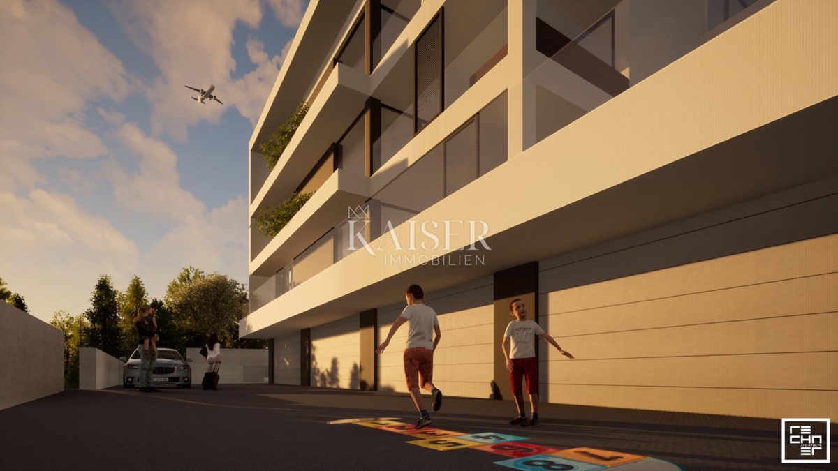 Izjemna investicijska priložnost – Luksuzni stanovanjski portfelj v Mandalini, Šibenik