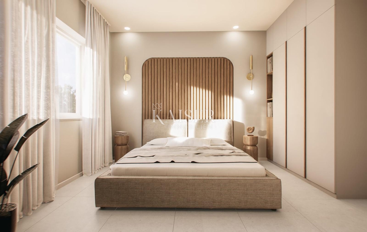 Istra - Poreč, enonadstropna hiša z bazenom in tremi spalnicami