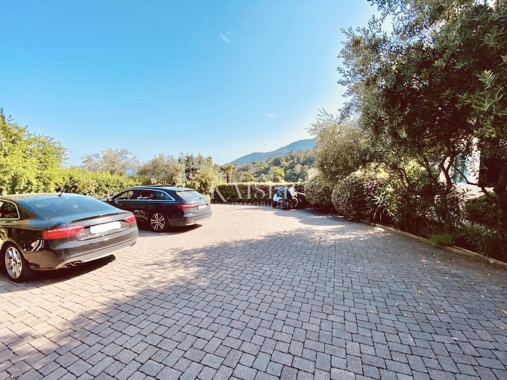 Opatija, Ičići – Nadstropje vile v beneškem slogu z veliko teraso in čudovitim pogledom na morje