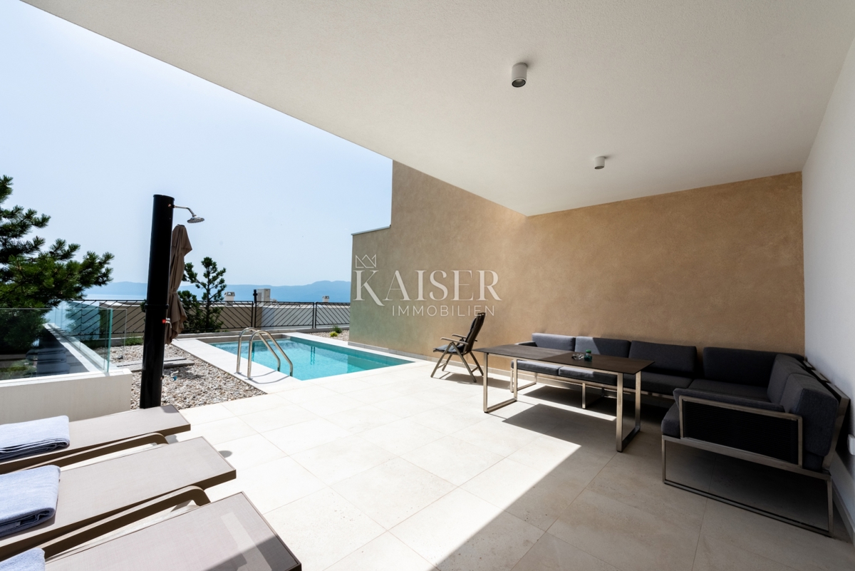 Hiša Šodići, Kostrena, 213m2