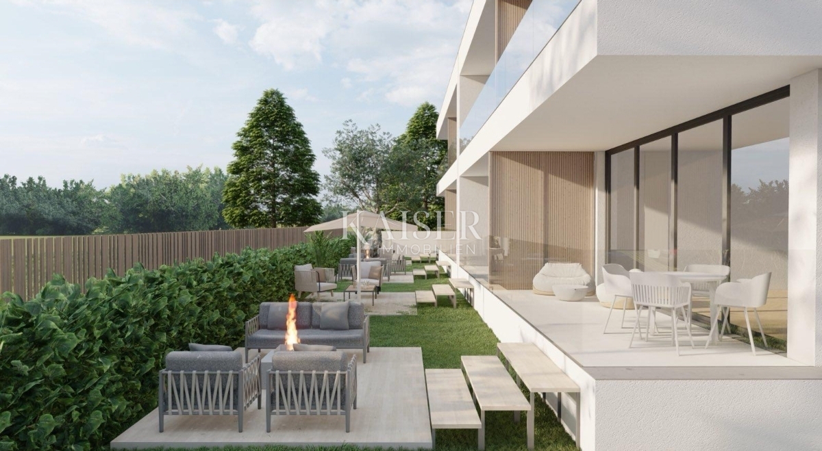 Istra, Šorići - moderno stanovanje v bližini Rovinja