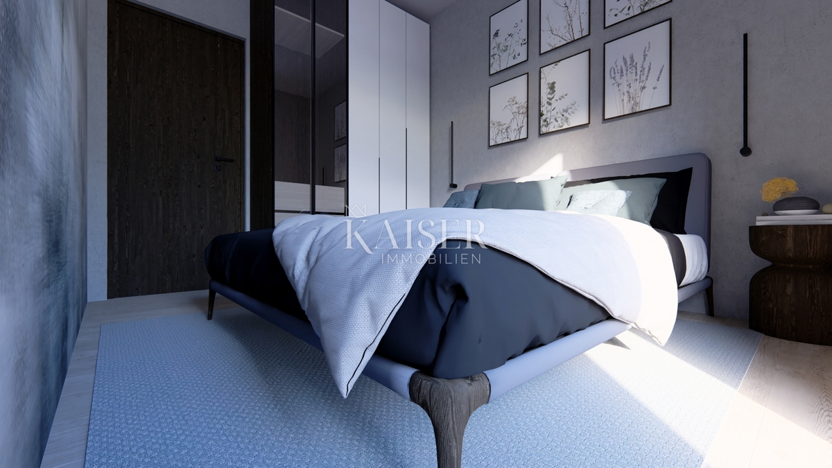 Petrčane - Zadar, Ekskluzivni penthouse na celotnem nadstropju s strešno teraso