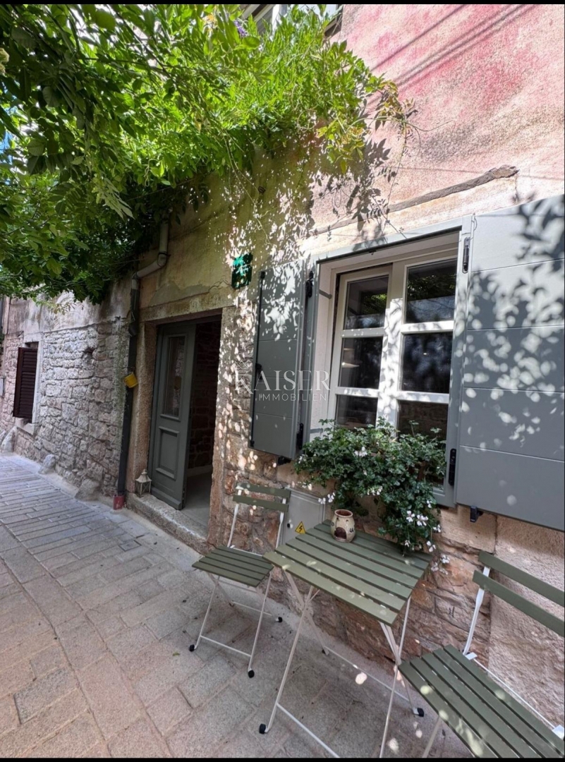 Istra, Bale - tradicionalna istrska hiša