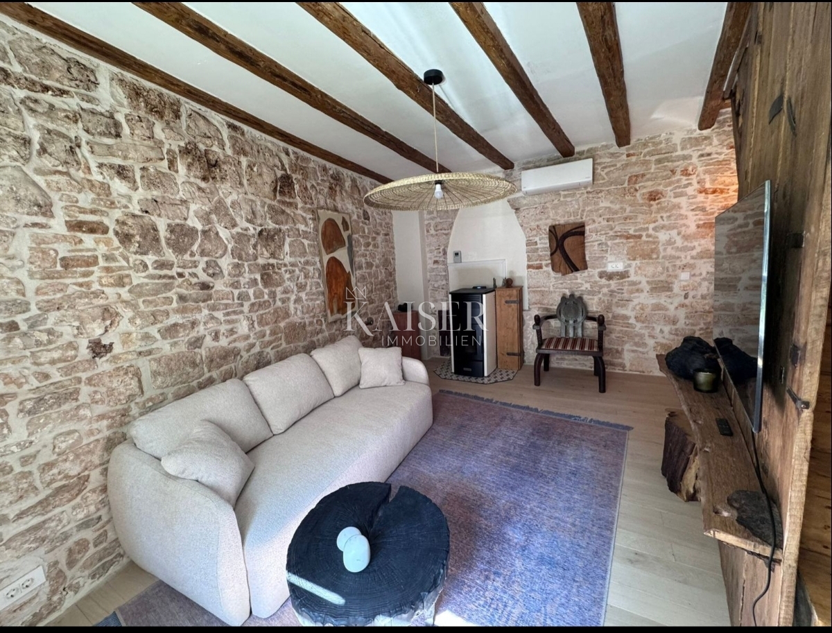 Istra, Bale - tradicionalna istrska hiša