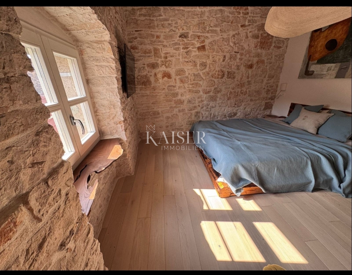 Istra, Bale - tradicionalna istrska hiša