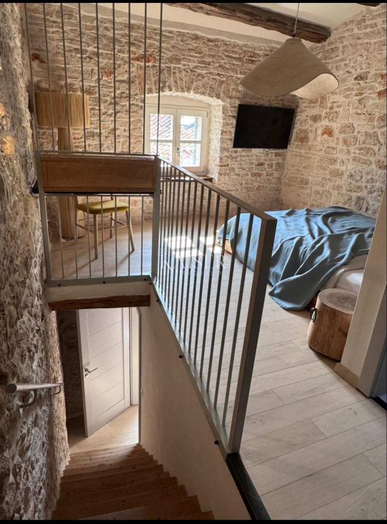 Istra, Bale - tradicionalna istrska hiša