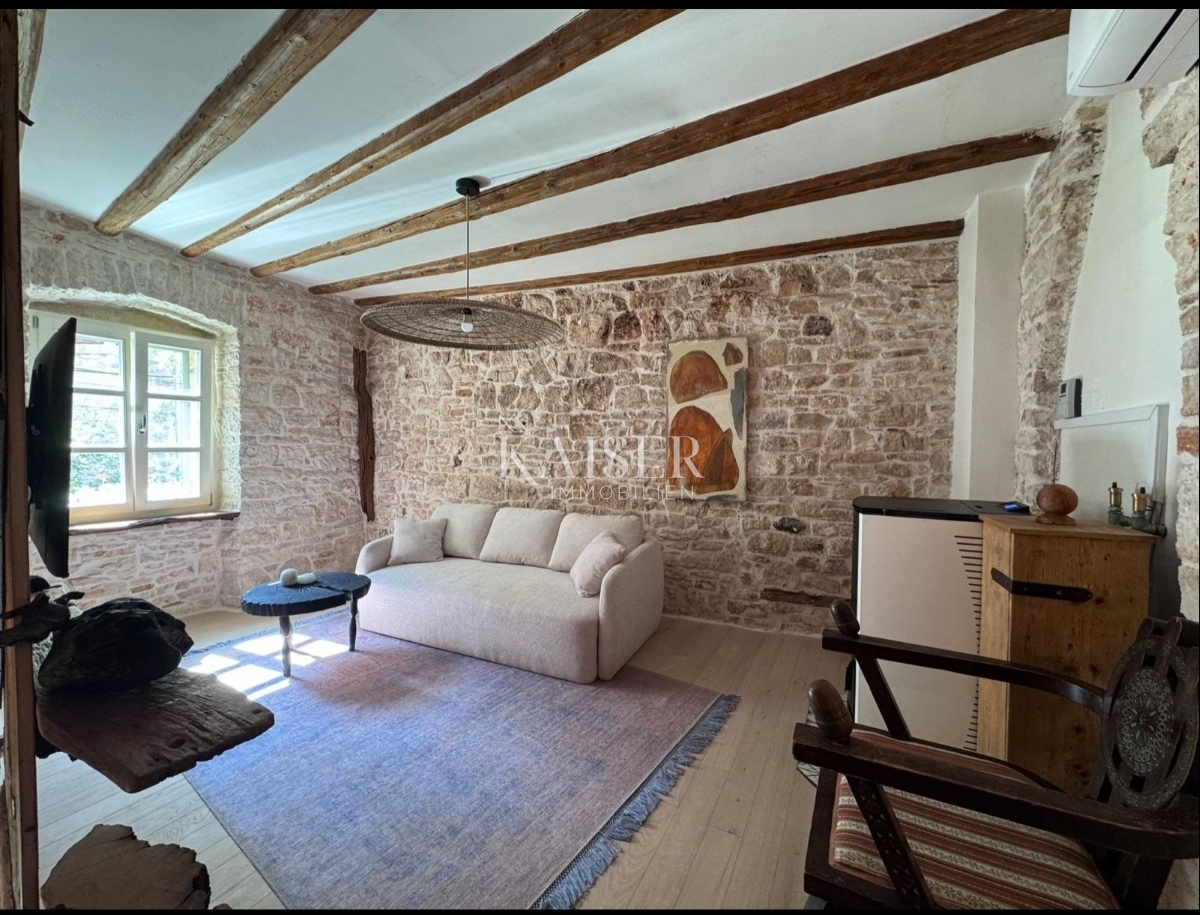 Istra, Bale - tradicionalna istrska hiša