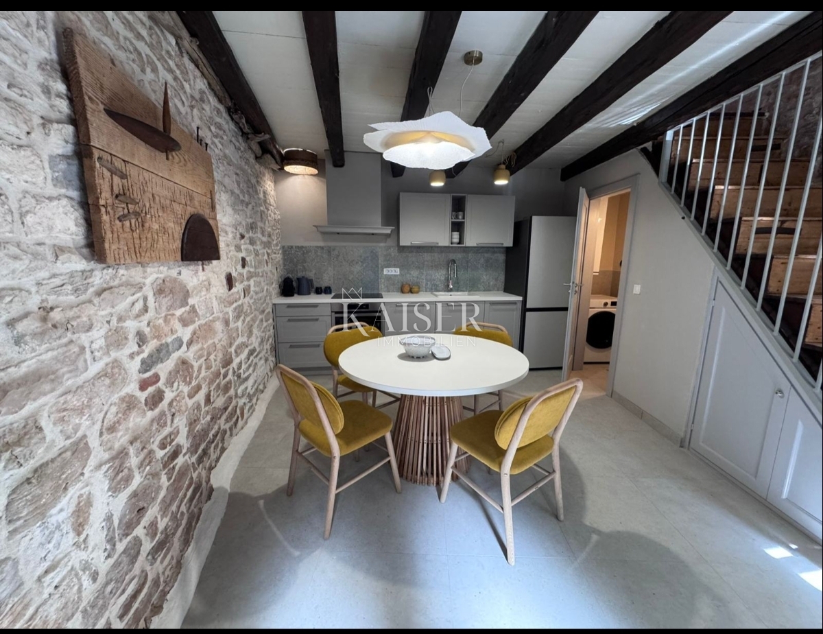 Istra, Bale - tradicionalna istrska hiša