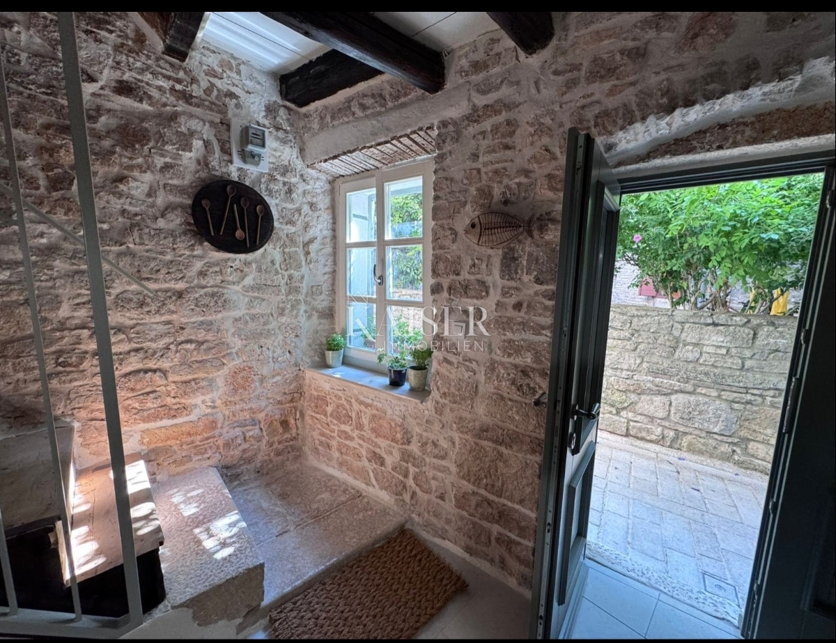 Istra, Bale - tradicionalna istrska hiša