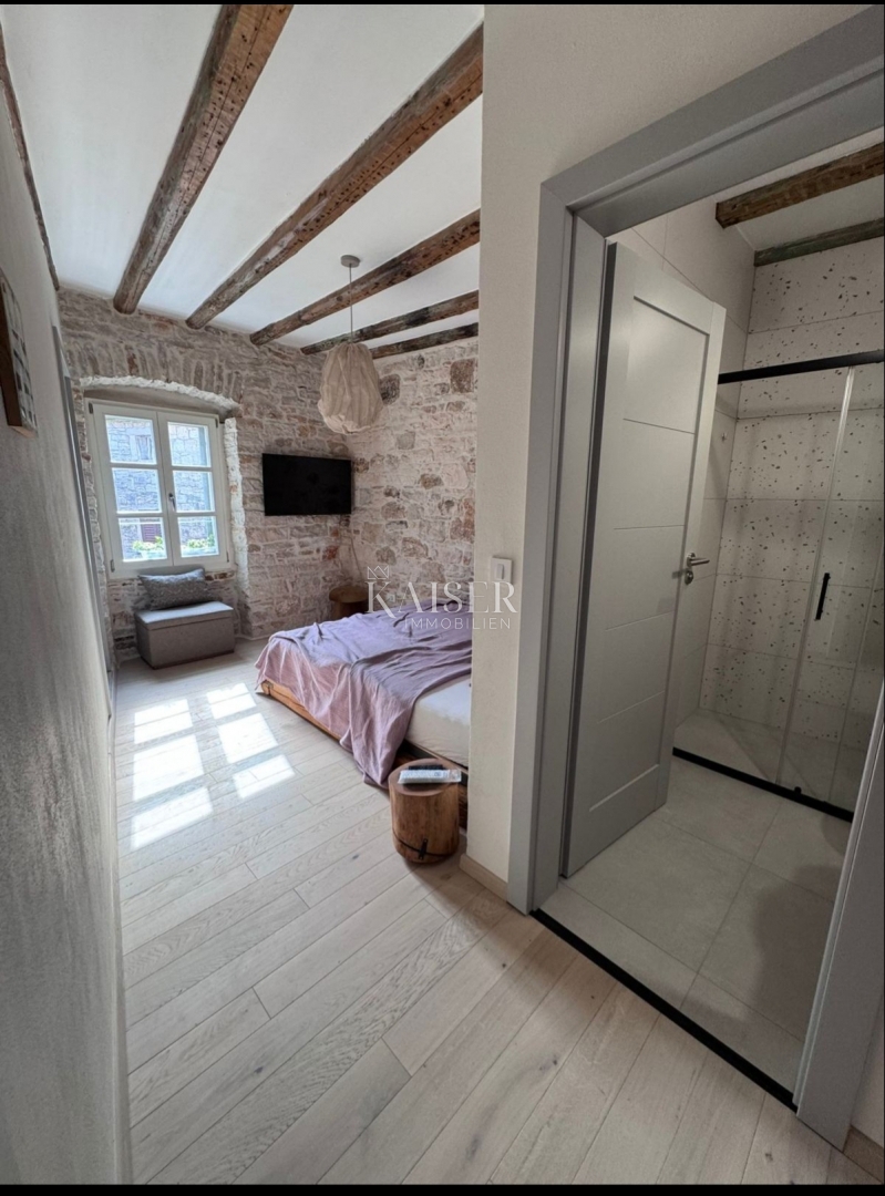 Istra, Bale - tradicionalna istrska hiša