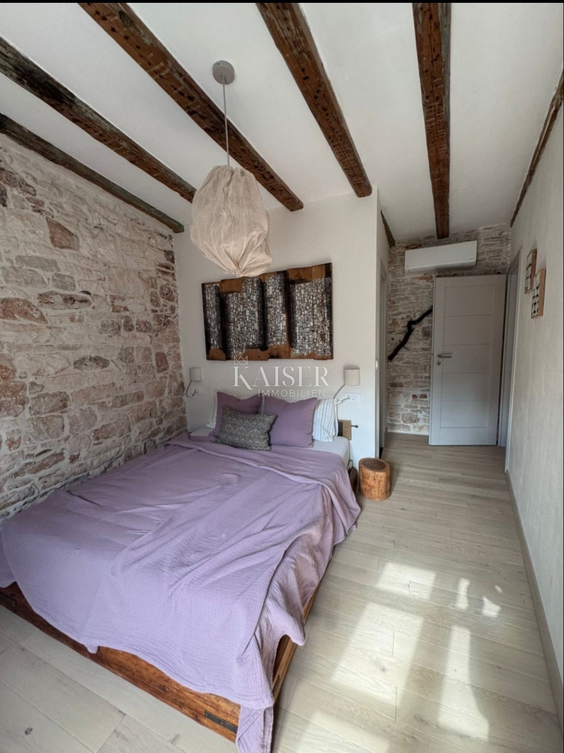 Istra, Bale - tradicionalna istrska hiša