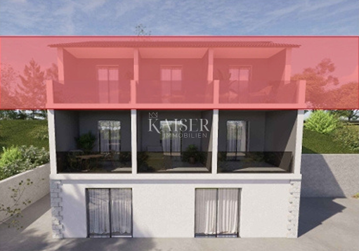 Stanovanje Rukavac, Vis, 34,96m2