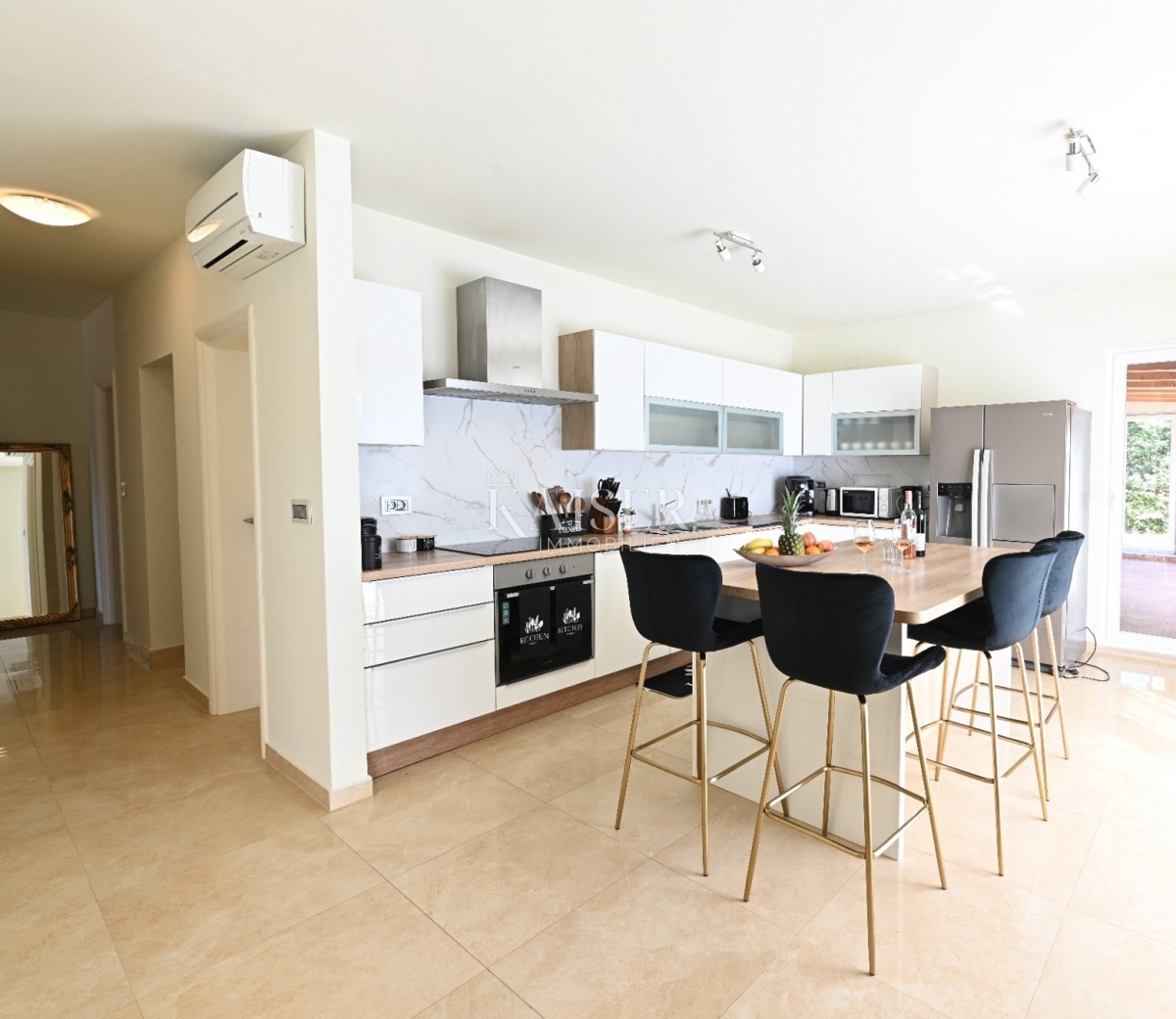 Istra, Umag - Istrska kamnita vila