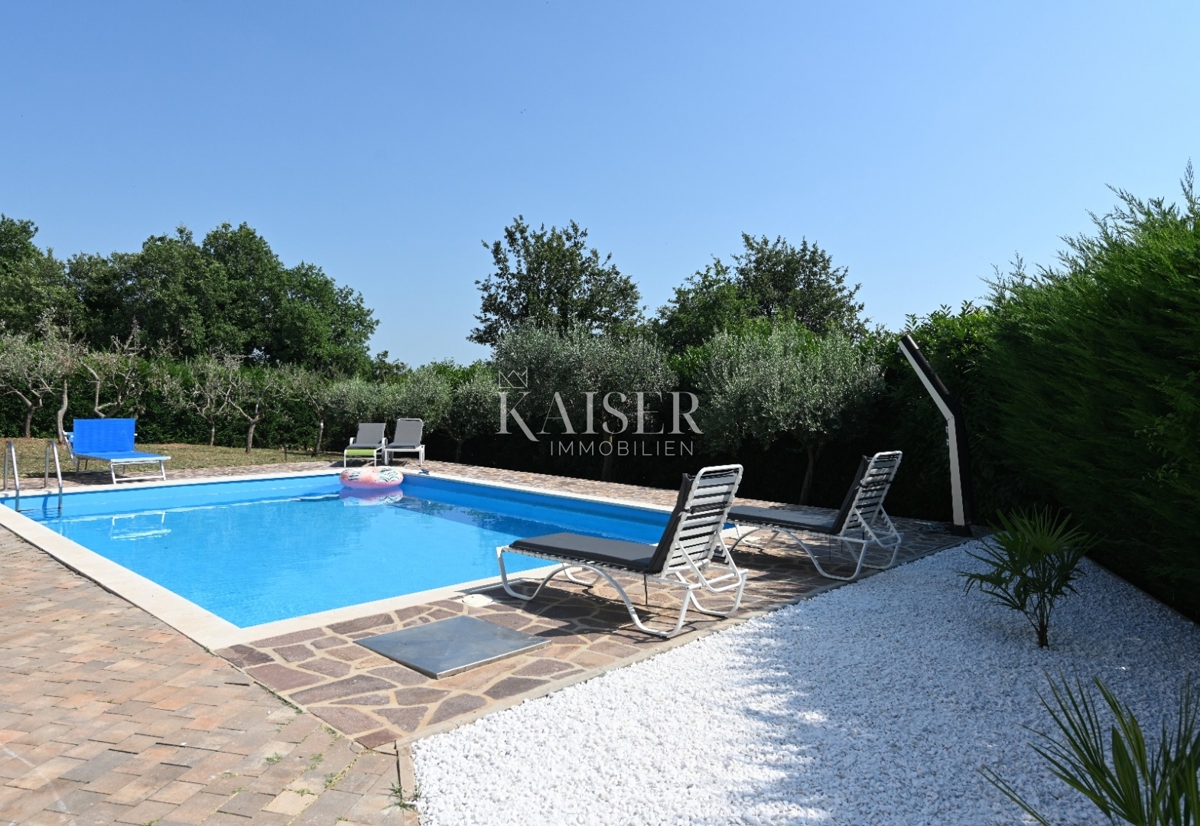 Istra, Umag - Istrska kamnita vila