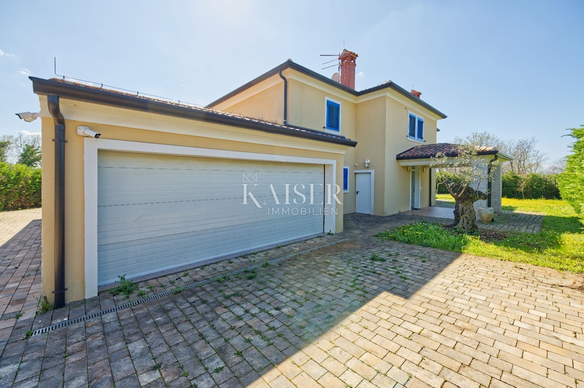 Istra, Umag - Istrska kamnita vila