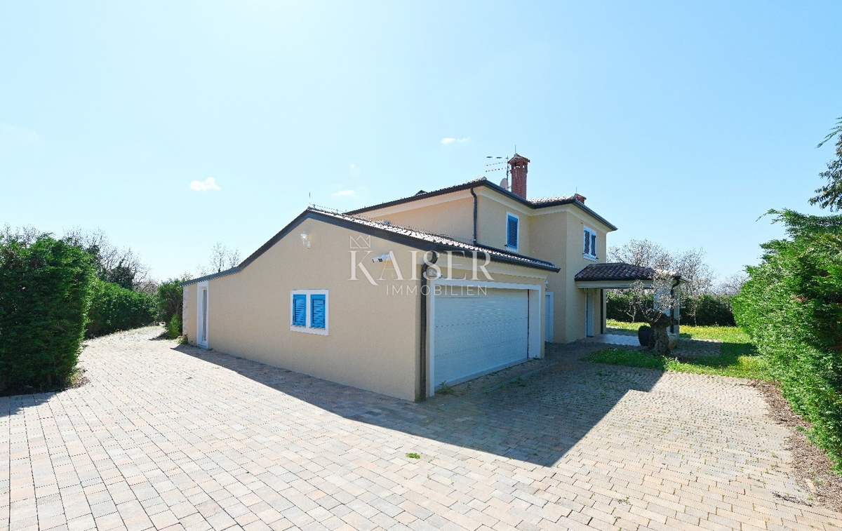 Istra, Umag - Istrska kamnita vila