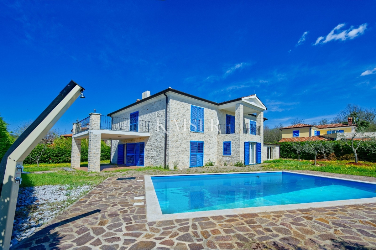 Istra, Umag - Istrska kamnita vila