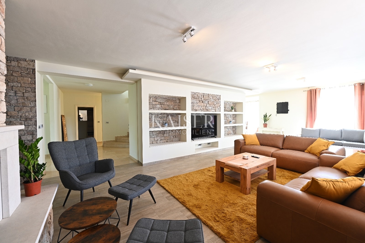 Istra, Umag - Istrska kamnita vila