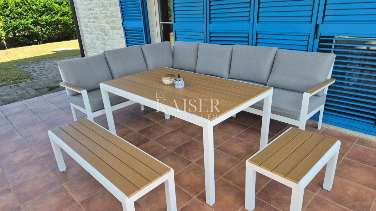 Istra, Umag - Istrska kamnita vila