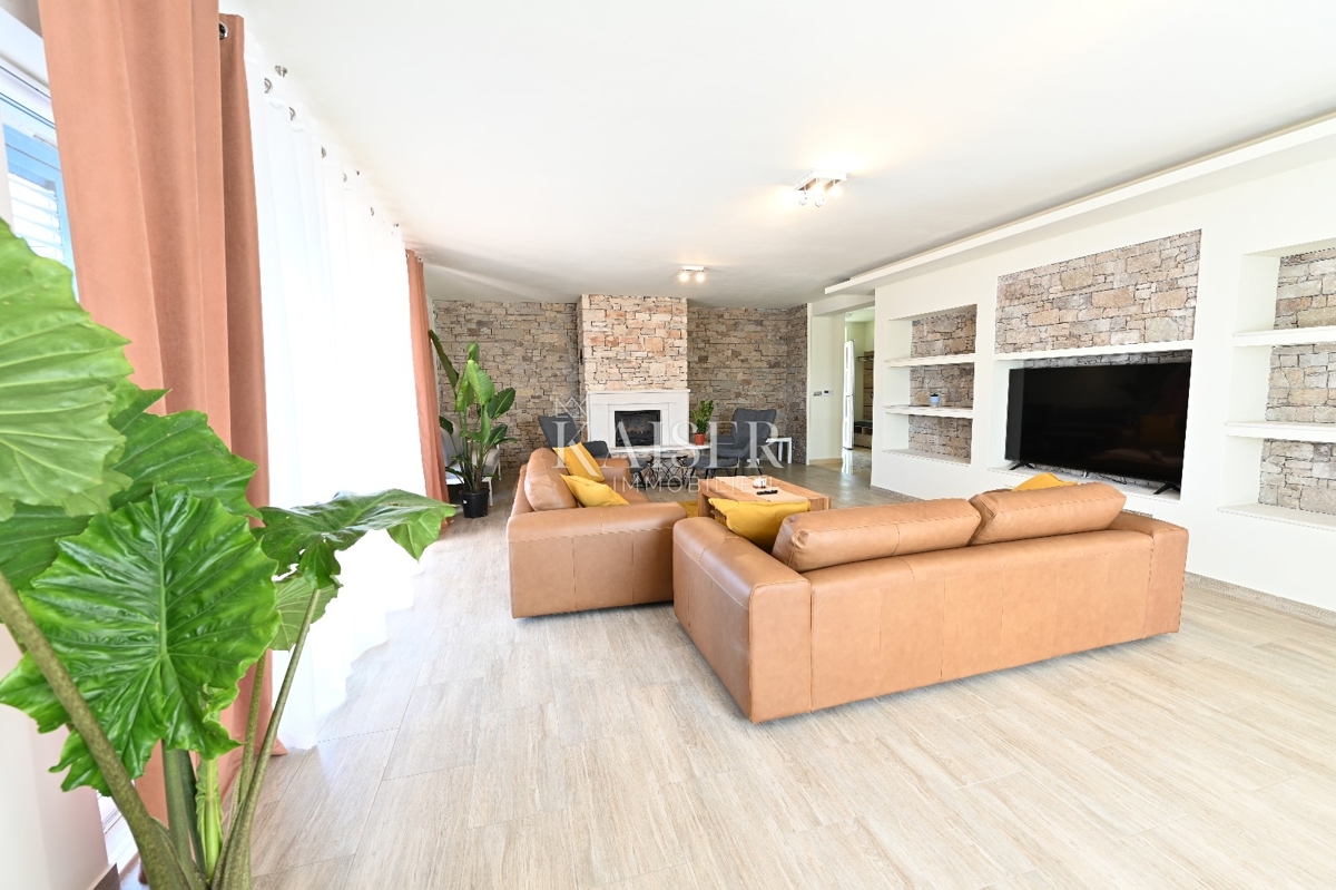 Istra, Umag - Istrska kamnita vila