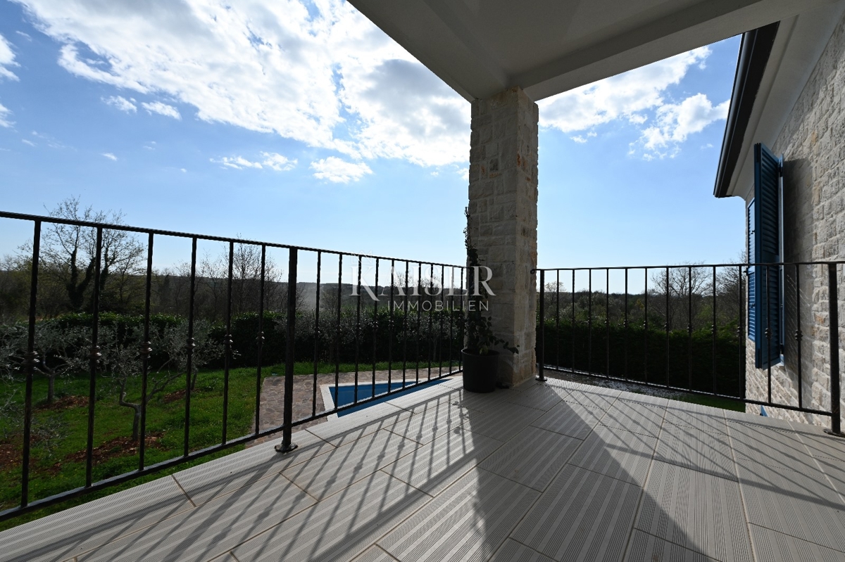 Istra, Umag - Istrska kamnita vila