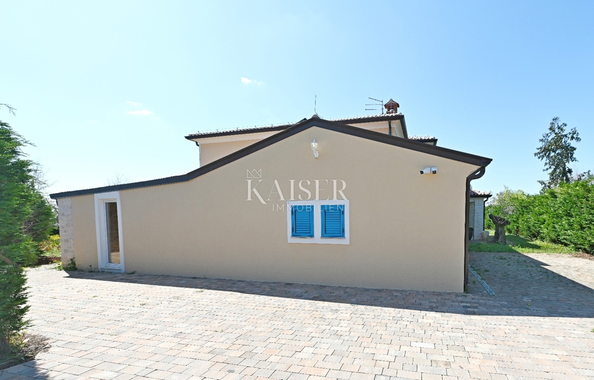 Istra, Umag - Istrska kamnita vila