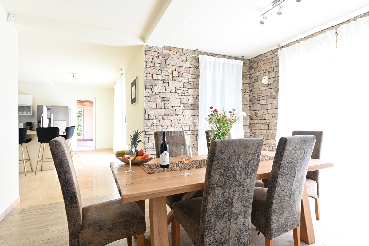 Istra, Umag - Istrska kamnita vila