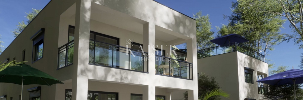 Istra, Poreč, čudovito stanovanje v novogradnji!