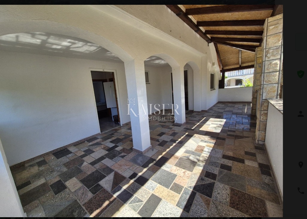 Hiša Vinjerac, Posedarje, 200m2